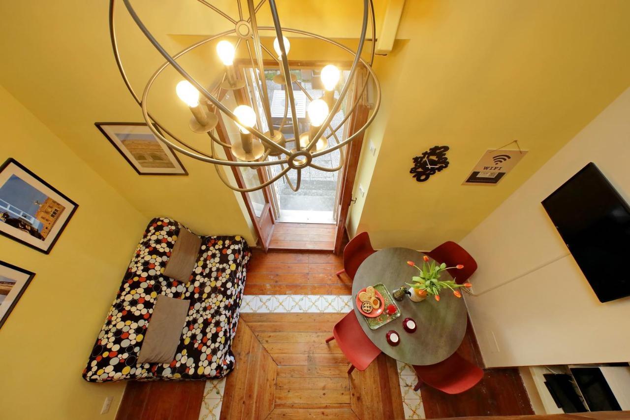 4Bnb - Cozy Vatican Loft With Terrace Рим Экстерьер фото