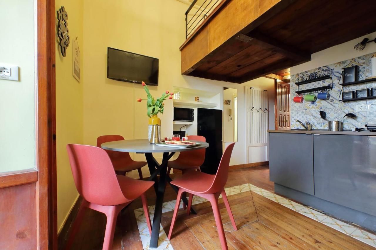 4Bnb - Cozy Vatican Loft With Terrace Рим Экстерьер фото