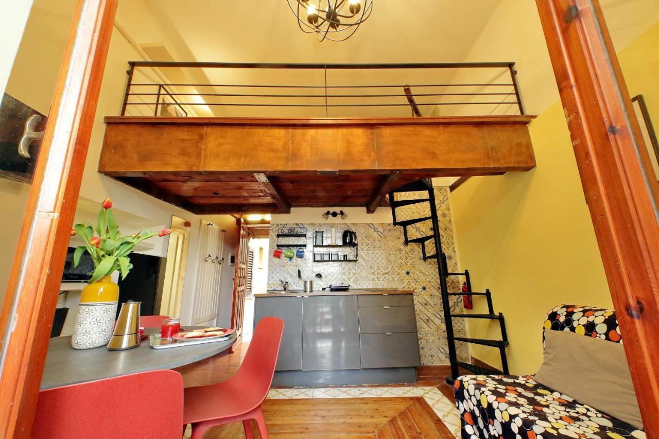 4Bnb - Cozy Vatican Loft With Terrace Рим Экстерьер фото