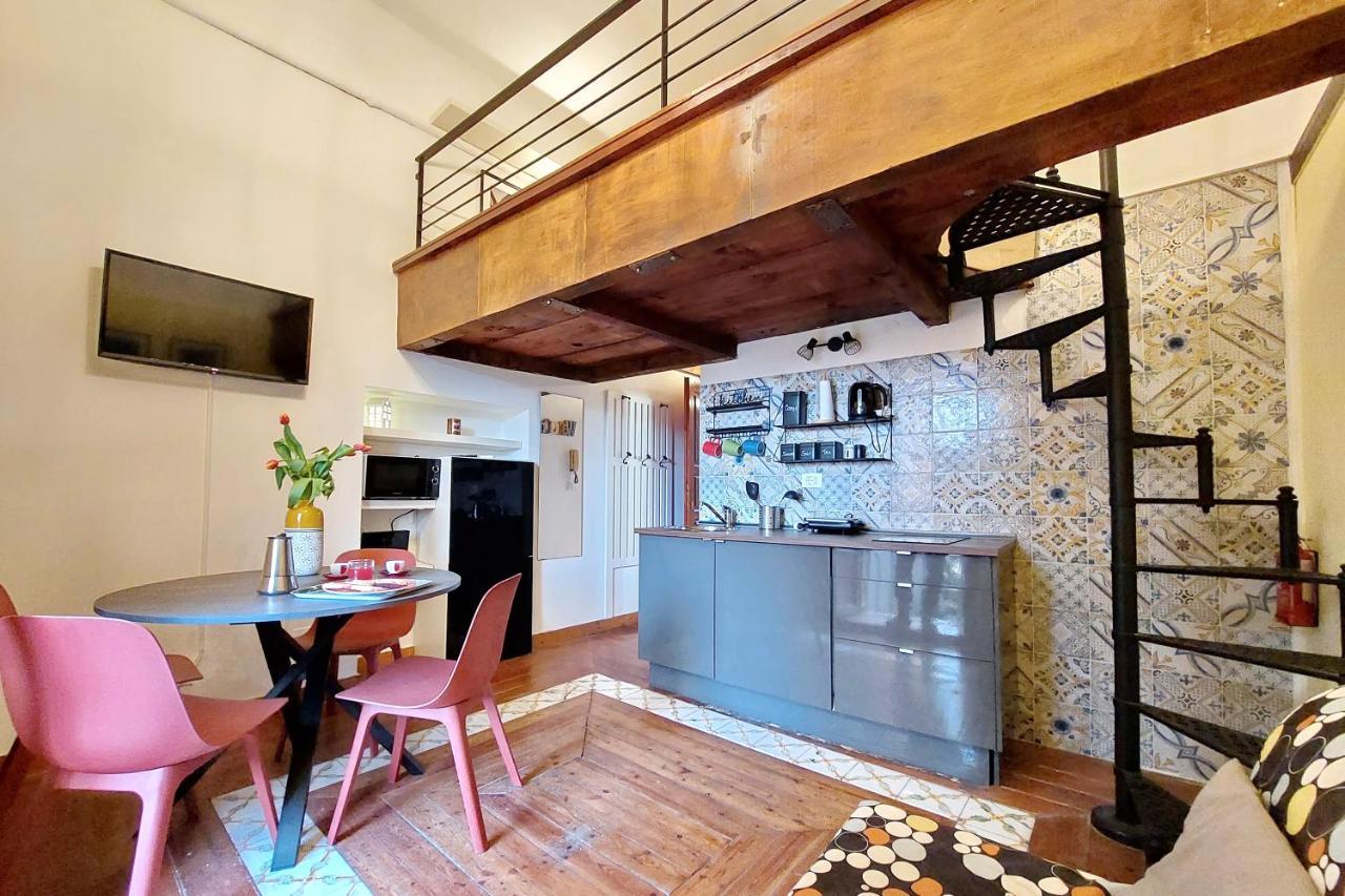 4Bnb - Cozy Vatican Loft With Terrace Рим Экстерьер фото